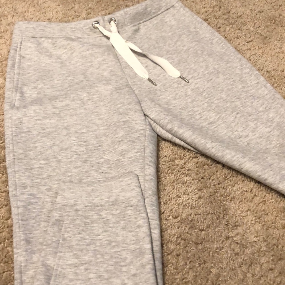 Victoria sport sweatpants. Like new